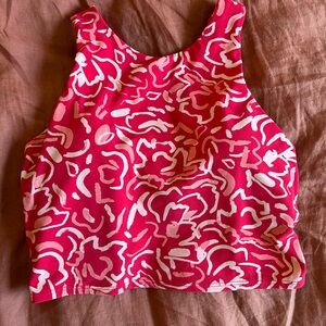 Athleta 	
Conscious Crop A-C